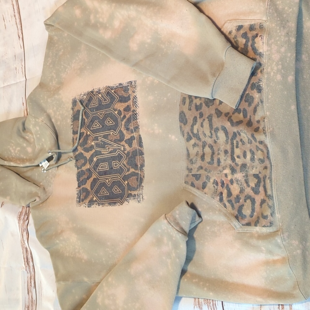Bleach "Babe" Hoodie